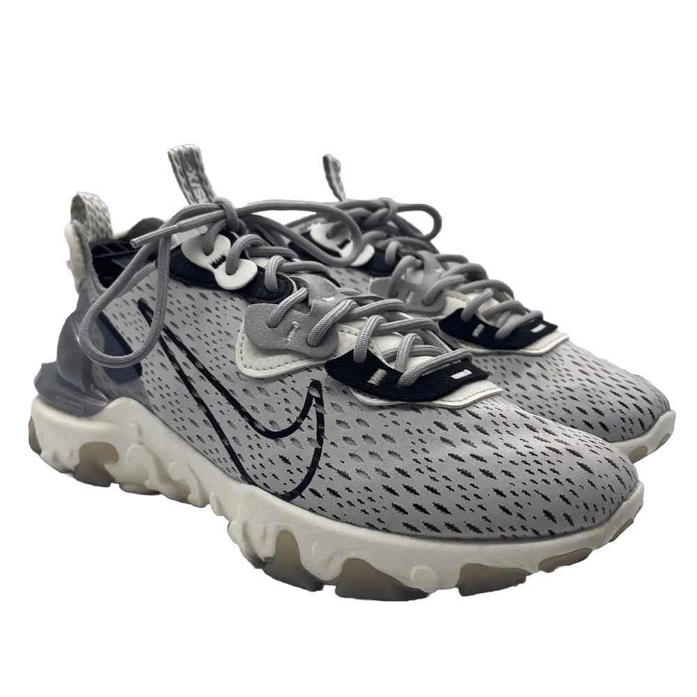 Nike React Vision Vast Grey 2020 - image 4
